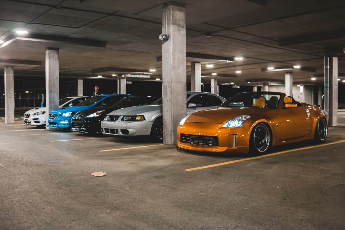 Parking Area